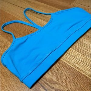 lululemon flow y bra *light support
